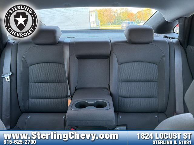 used 2023 Chevrolet Malibu car, priced at $17,996