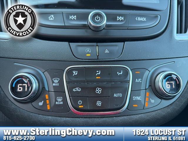 used 2023 Chevrolet Malibu car, priced at $17,996