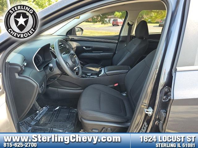 used 2024 Hyundai Tucson car, priced at $20,998