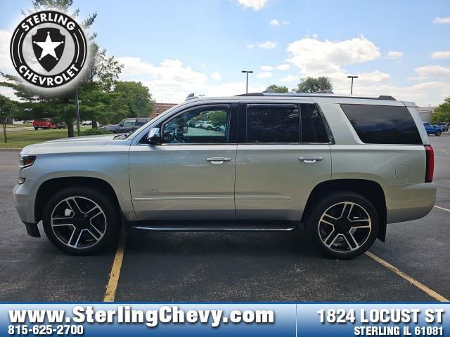 used 2020 Chevrolet Tahoe car, priced at $30,585
