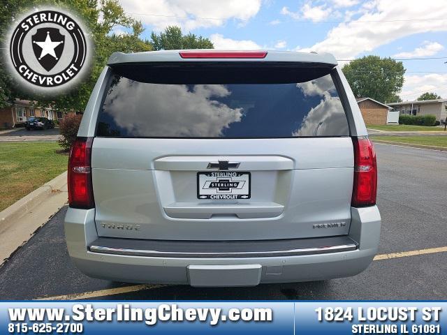 used 2020 Chevrolet Tahoe car, priced at $30,585