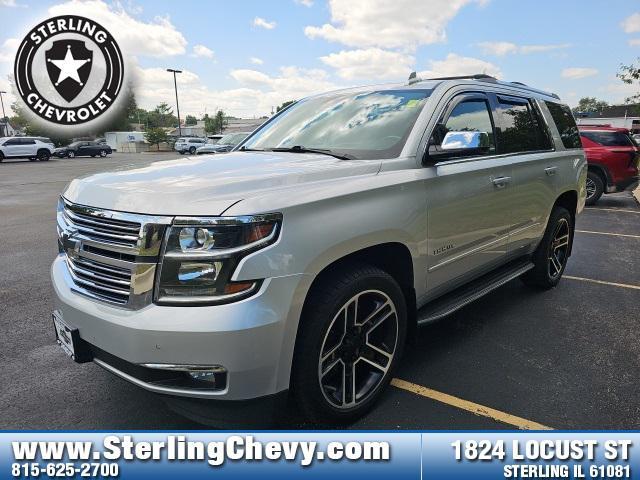 used 2020 Chevrolet Tahoe car, priced at $30,585