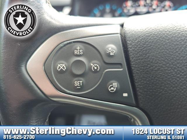 used 2020 Chevrolet Tahoe car, priced at $30,585