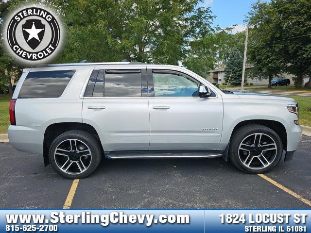 used 2020 Chevrolet Tahoe car, priced at $30,585