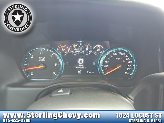 used 2020 Chevrolet Tahoe car, priced at $30,585