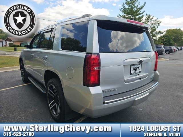 used 2020 Chevrolet Tahoe car, priced at $30,585