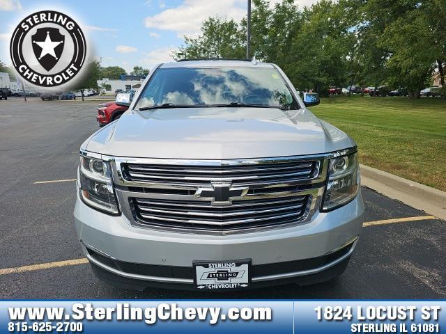 used 2020 Chevrolet Tahoe car, priced at $30,585