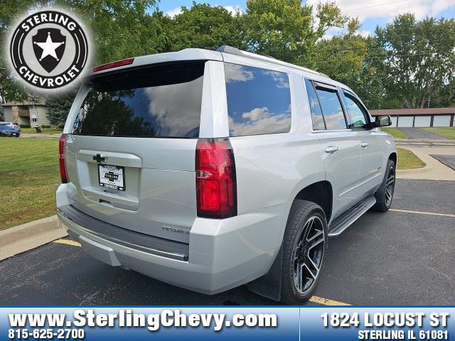 used 2020 Chevrolet Tahoe car, priced at $30,585