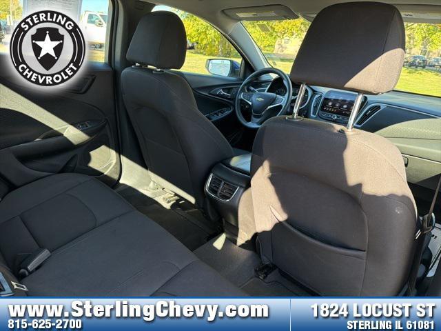 used 2023 Chevrolet Malibu car, priced at $17,996