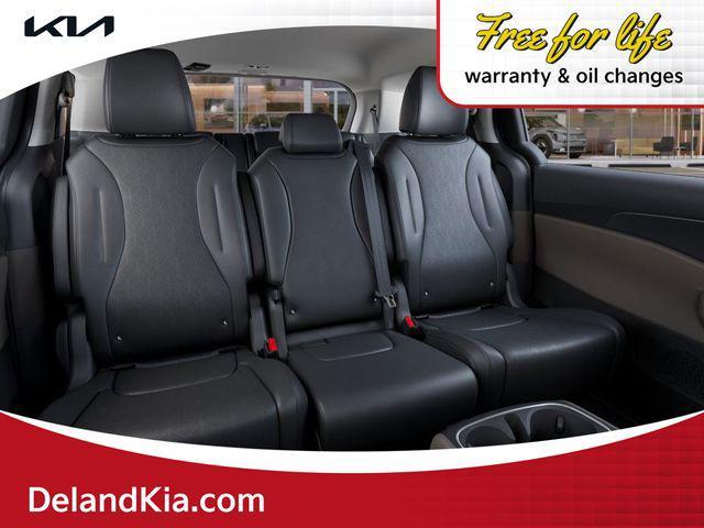 new 2026 Kia Carnival car, priced at $39,875