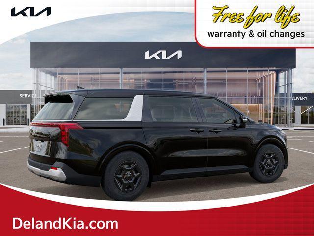new 2026 Kia Carnival car, priced at $39,875