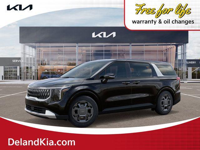 new 2026 Kia Carnival Hybrid car, priced at $43,385