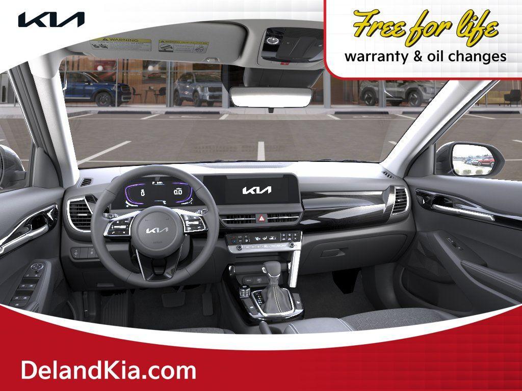 new 2026 Kia Seltos car, priced at $27,175