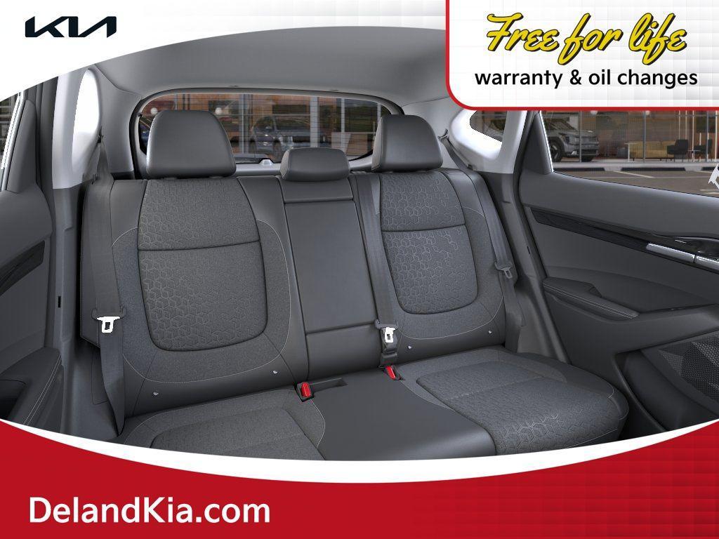 new 2026 Kia Seltos car, priced at $27,175