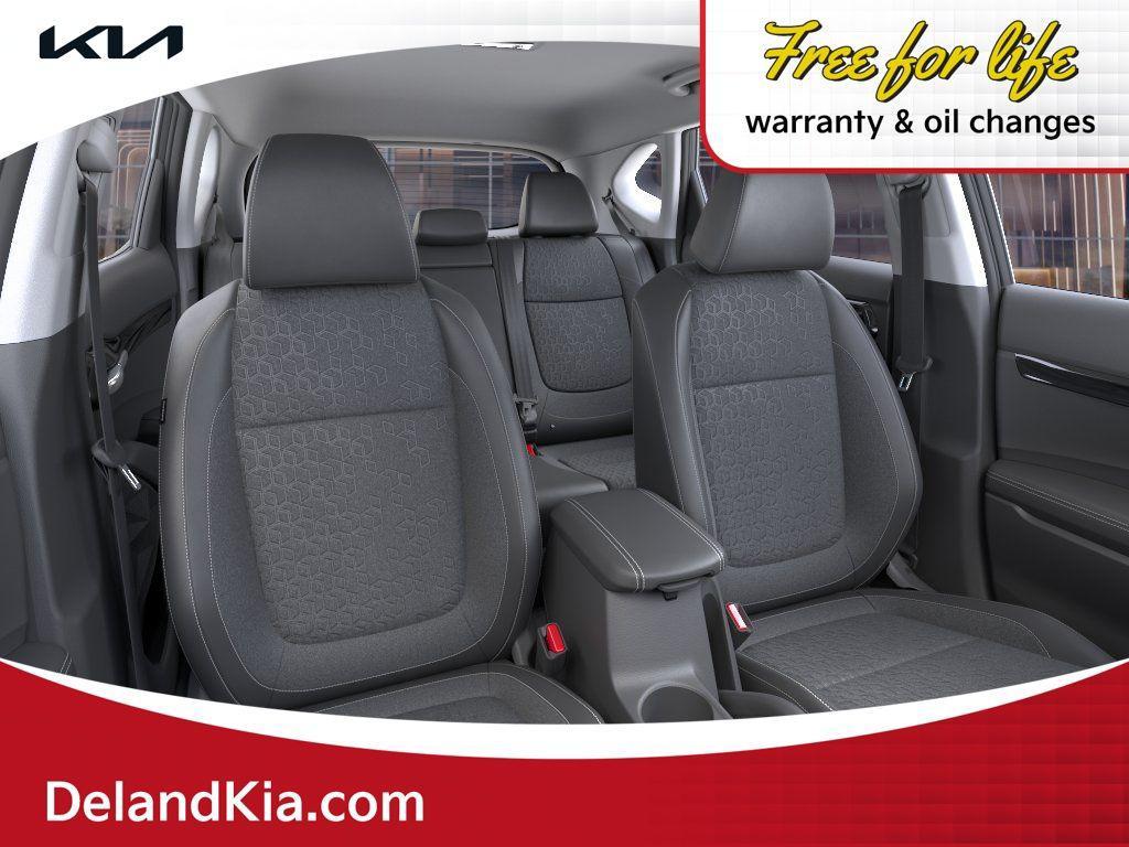 new 2026 Kia Seltos car, priced at $27,175