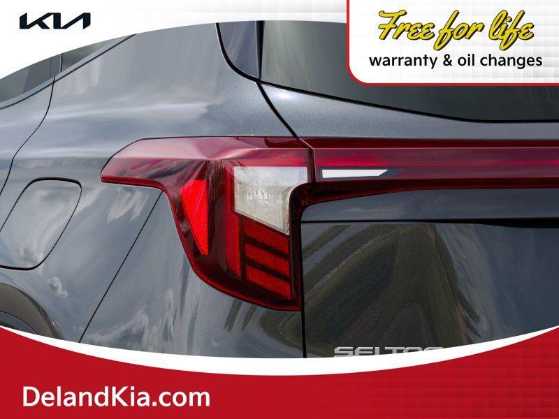 new 2026 Kia Seltos car, priced at $27,175