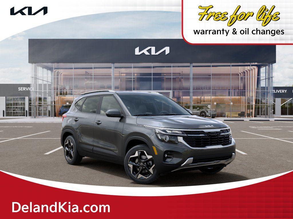 new 2026 Kia Seltos car, priced at $27,175