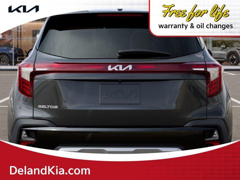 new 2026 Kia Seltos car, priced at $27,175