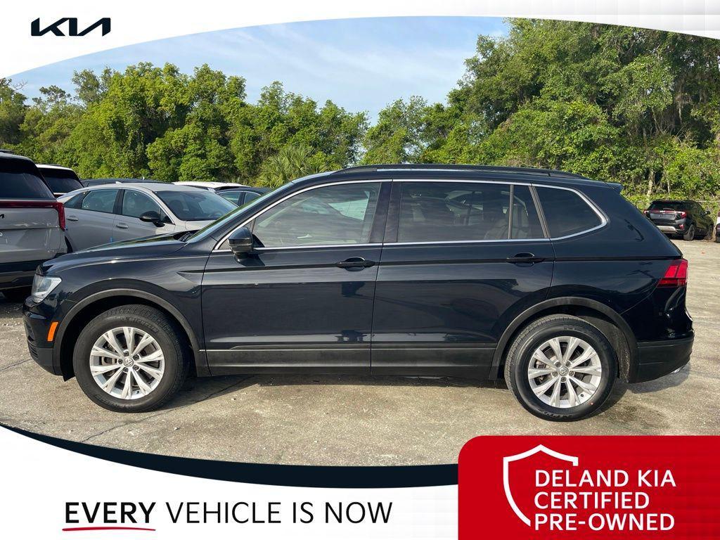 used 2019 Volkswagen Tiguan car, priced at $14,747