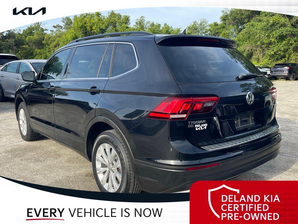 used 2019 Volkswagen Tiguan car, priced at $14,747