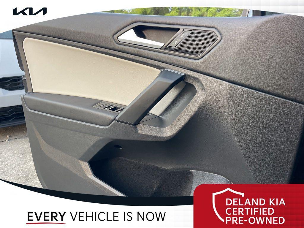 used 2019 Volkswagen Tiguan car, priced at $14,747