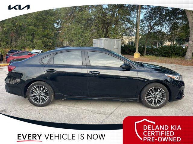 used 2023 Kia Forte car, priced at $17,347