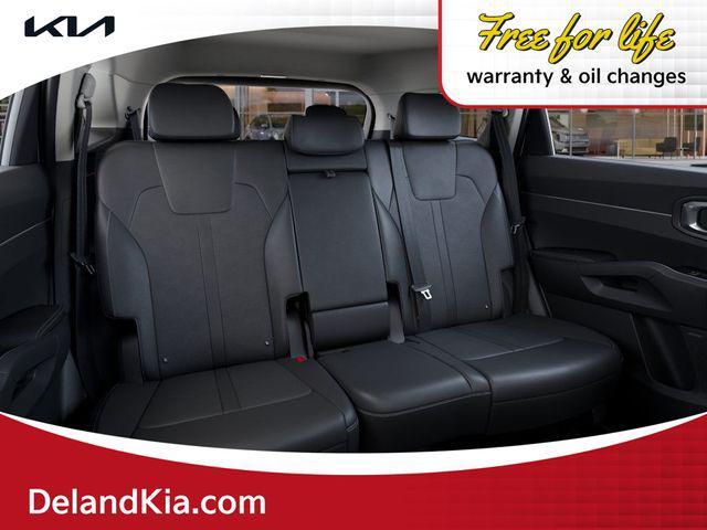 new 2026 Kia Sorento car, priced at $39,795