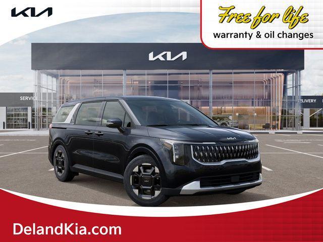 new 2026 Kia Carnival car, priced at $41,680
