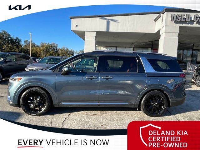 used 2022 Kia Carnival car, priced at $33,242