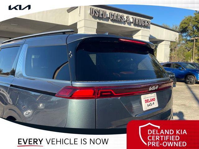 used 2022 Kia Carnival car, priced at $33,242