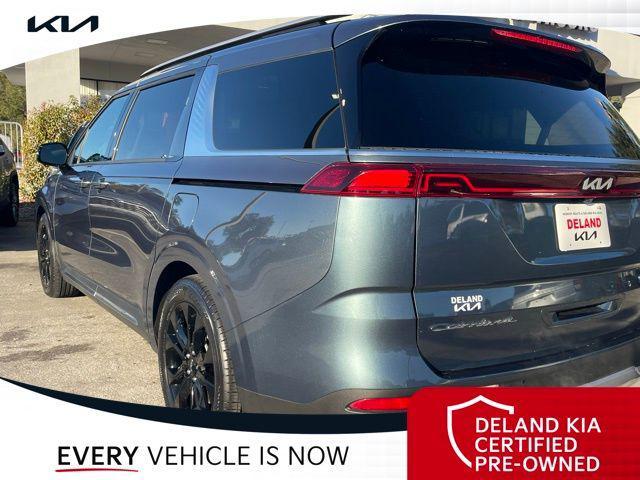 used 2022 Kia Carnival car, priced at $33,242