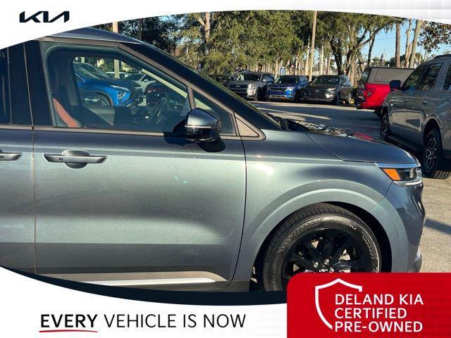 used 2022 Kia Carnival car, priced at $33,242