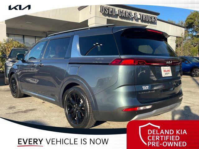 used 2022 Kia Carnival car, priced at $33,242