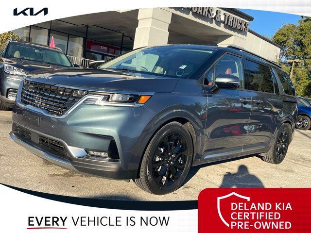 used 2022 Kia Carnival car, priced at $33,242