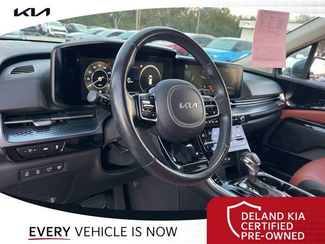 used 2022 Kia Carnival car, priced at $33,242