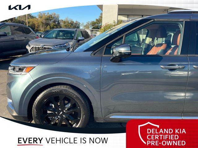 used 2022 Kia Carnival car, priced at $33,242