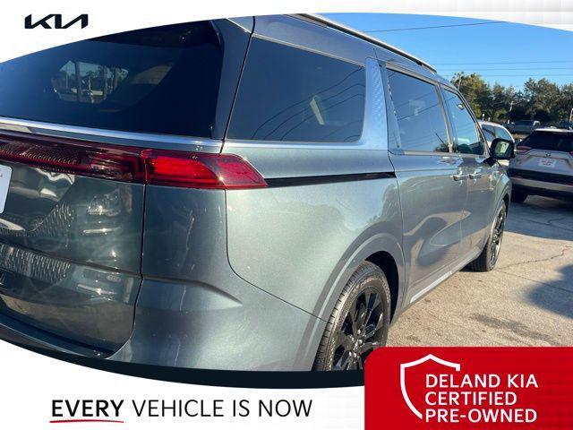 used 2022 Kia Carnival car, priced at $33,242