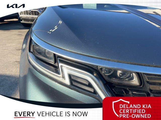 used 2022 Kia Carnival car, priced at $33,242
