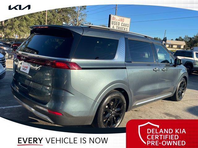 used 2022 Kia Carnival car, priced at $33,242