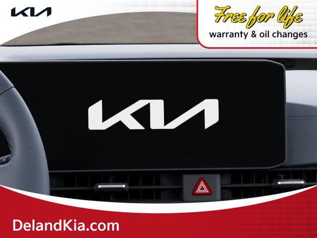 new 2026 Kia Carnival Hybrid car, priced at $55,750