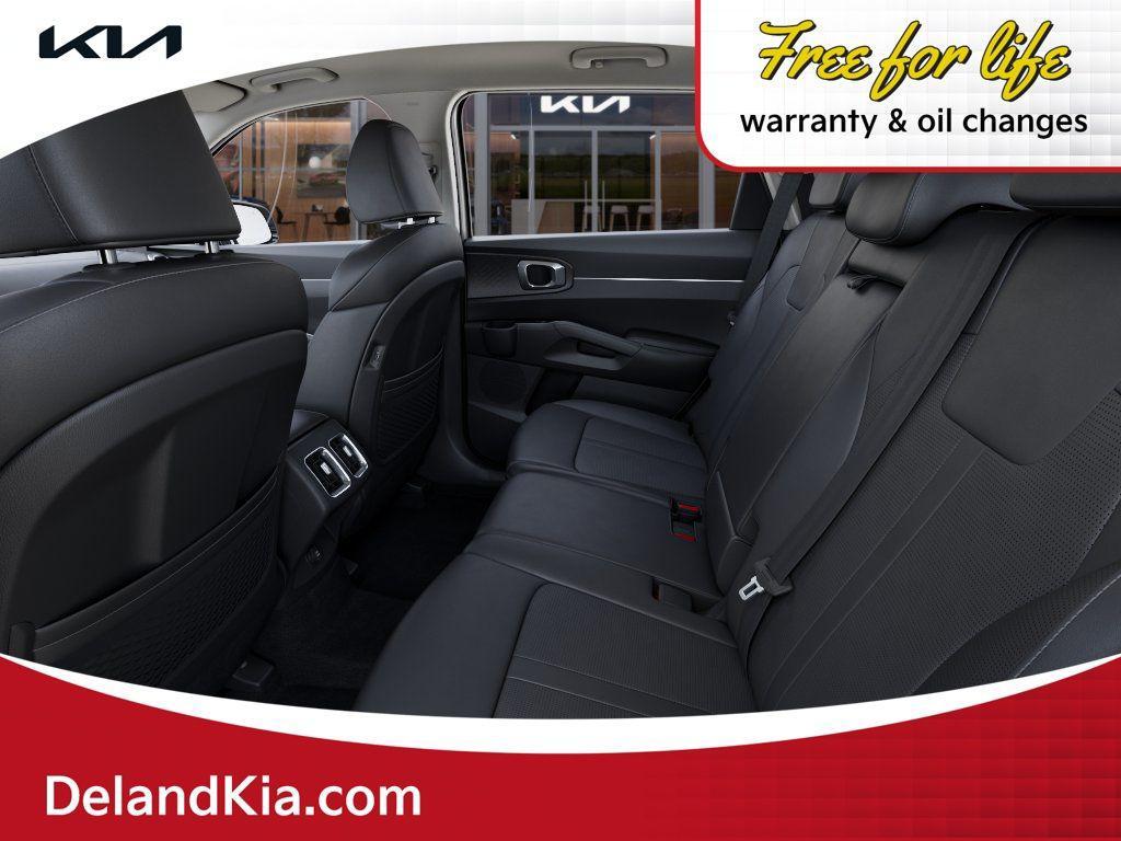 new 2026 Kia Sorento car, priced at $36,200