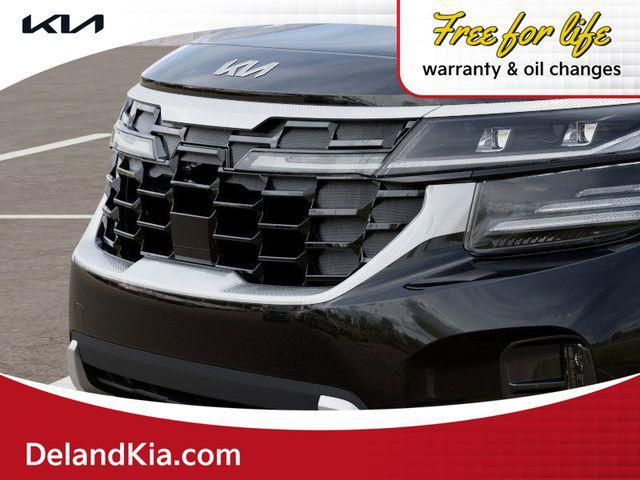 new 2026 Kia Seltos car, priced at $33,440