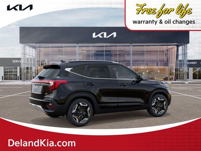 new 2026 Kia Seltos car, priced at $33,440