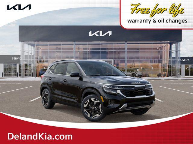 new 2026 Kia Seltos car, priced at $33,440