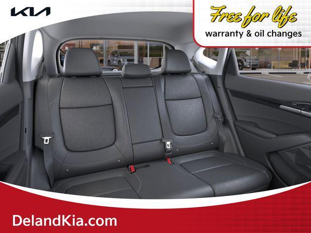 new 2026 Kia Seltos car, priced at $33,440