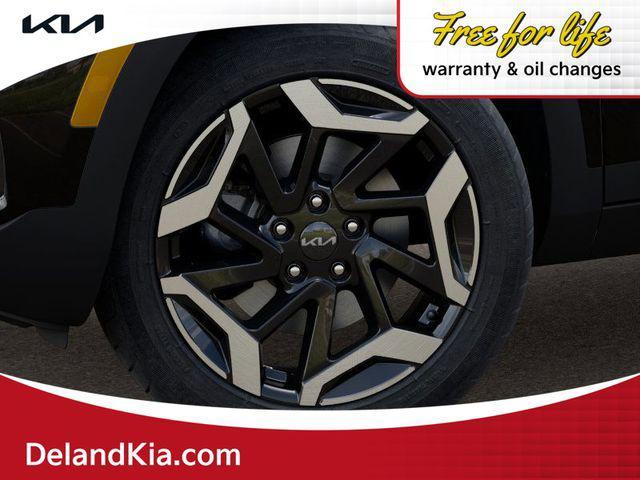 new 2026 Kia Seltos car, priced at $33,440