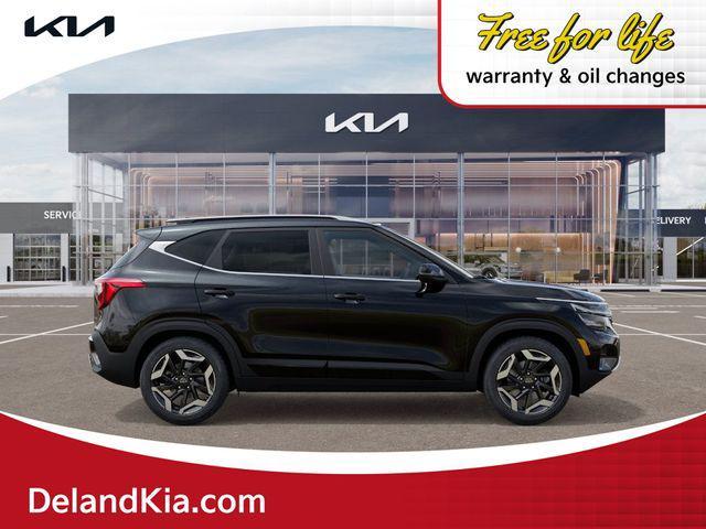 new 2026 Kia Seltos car, priced at $33,440
