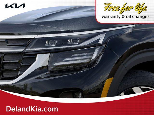 new 2026 Kia Seltos car, priced at $33,440