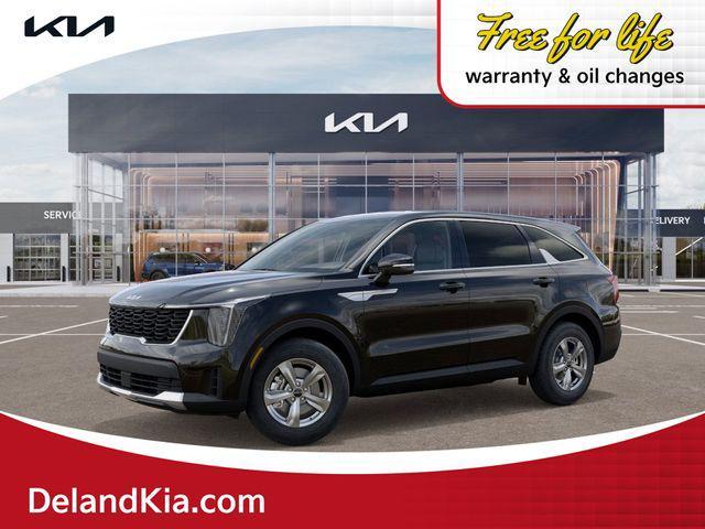 new 2026 Kia Sorento car, priced at $31,620