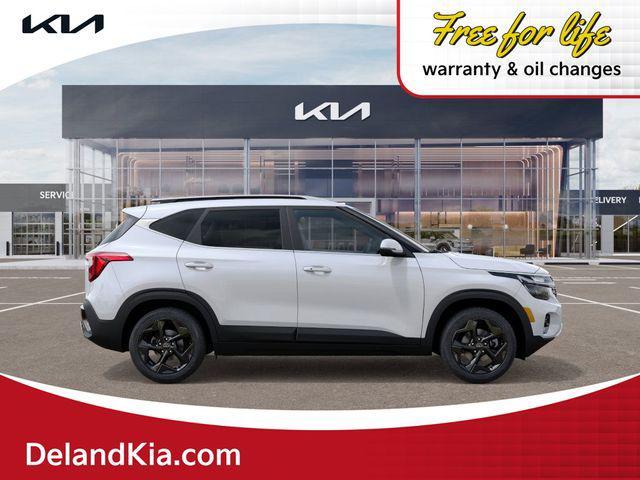 new 2026 Kia Seltos car, priced at $28,085